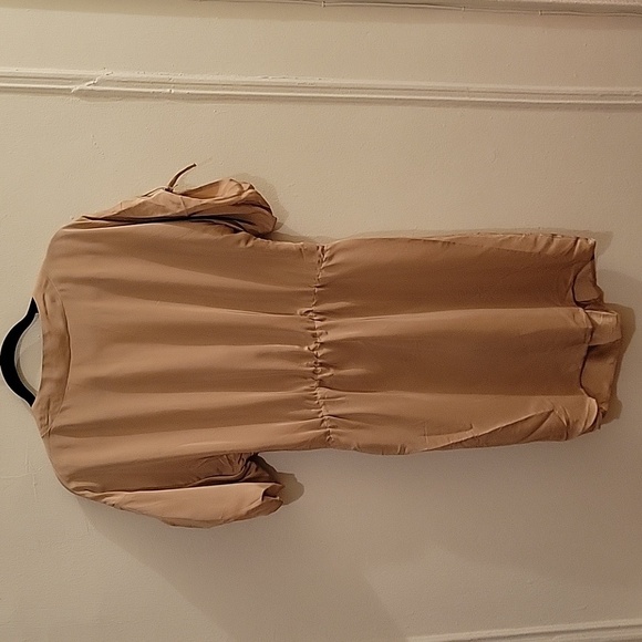 NWT Amanda Uprichard silk mini dress size medium - Picture 7 of 7